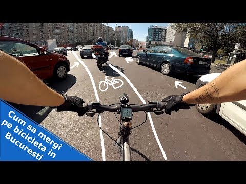 Video: Cum Să Mergi Cu Bicicleta Corect