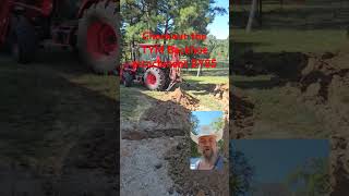 Checkout the TYM Backhoe attachment BY85
