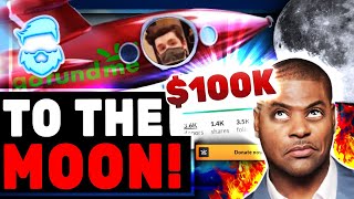 Behold This Massive W Holiday Inn Workers Gofundme HITS 100K In 1 Day Tariq Nasheed Has A MELTDOWN
