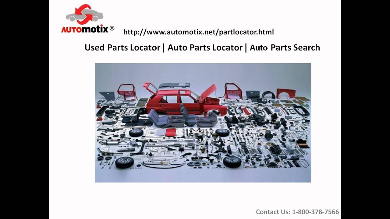 Used Truck Parts, Engines And Accessories Easy To Look And Compare
