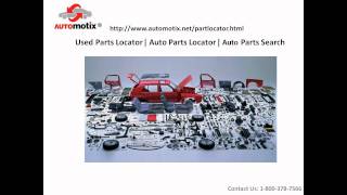 Used Truck Parts, Engines And Accessories Easy To Look And Compare