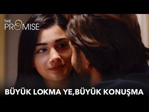 Büyük lokma ye, büyük konuşma | Yemin 166. Bölüm