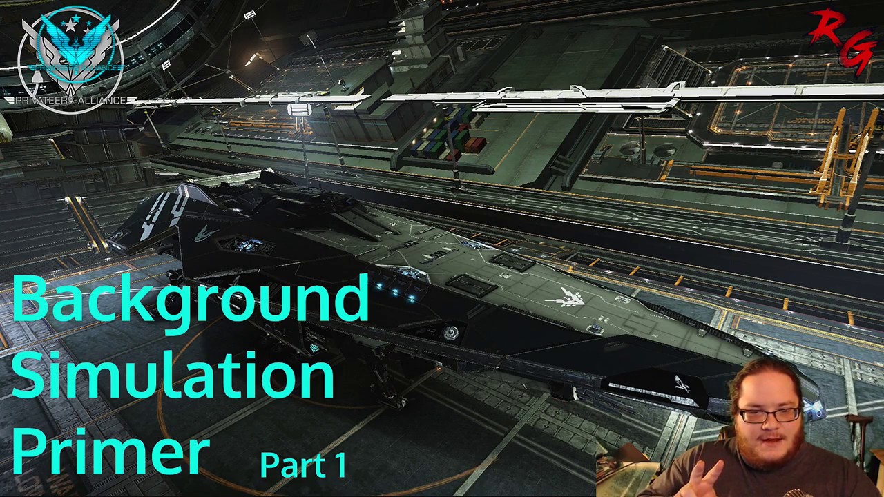 Backround Simulator Background Simulation Primer - Part 1 - YouTube