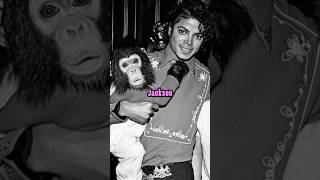 Why They Didn’t include The Real Bubbles in The Michael Jackson Movie !