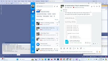 Dung github de clone Project ve may