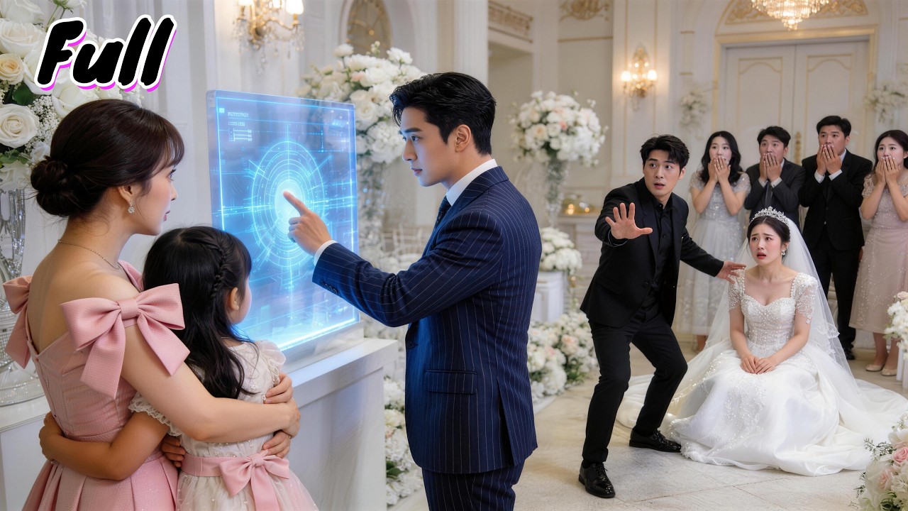 Five years misunderstanding. CEO abandoned family, knew truth when daughter was il