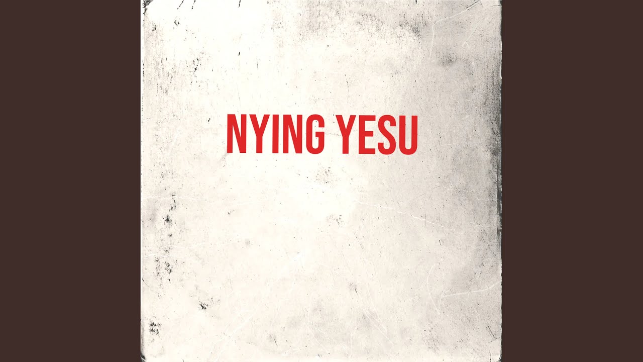 Nying Yesu