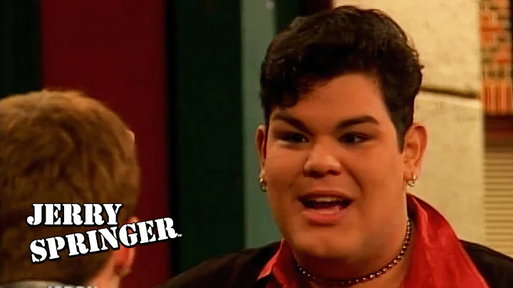 Stay Away From My Man! | Jerry Springer
