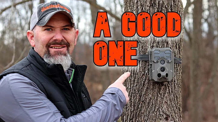 GardePro A60 Non-Cellular 4K Trail Camera Review: Upgrade Comparisions and Sample Videos