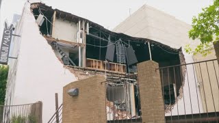 At least 5 dead after severe storms
