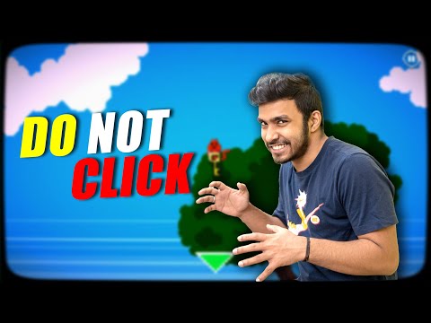 DO NOT CLICK ON THIS VIDEO