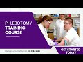 NHS Phlebotomy Training Courses in London | Presidency London College | Harrow Road W10 4RA