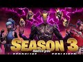 Fortnite chapter 6 season 4 secret leaked skins before update | lego new leaks 