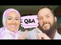 Q A With The Saleh Family