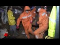 Raw Video: Deadly Landslides in South Korea