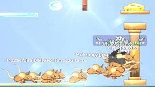 Transformice - Xly # Férias, copa, dia dos namorados