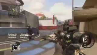 Split 5 man on FFA!