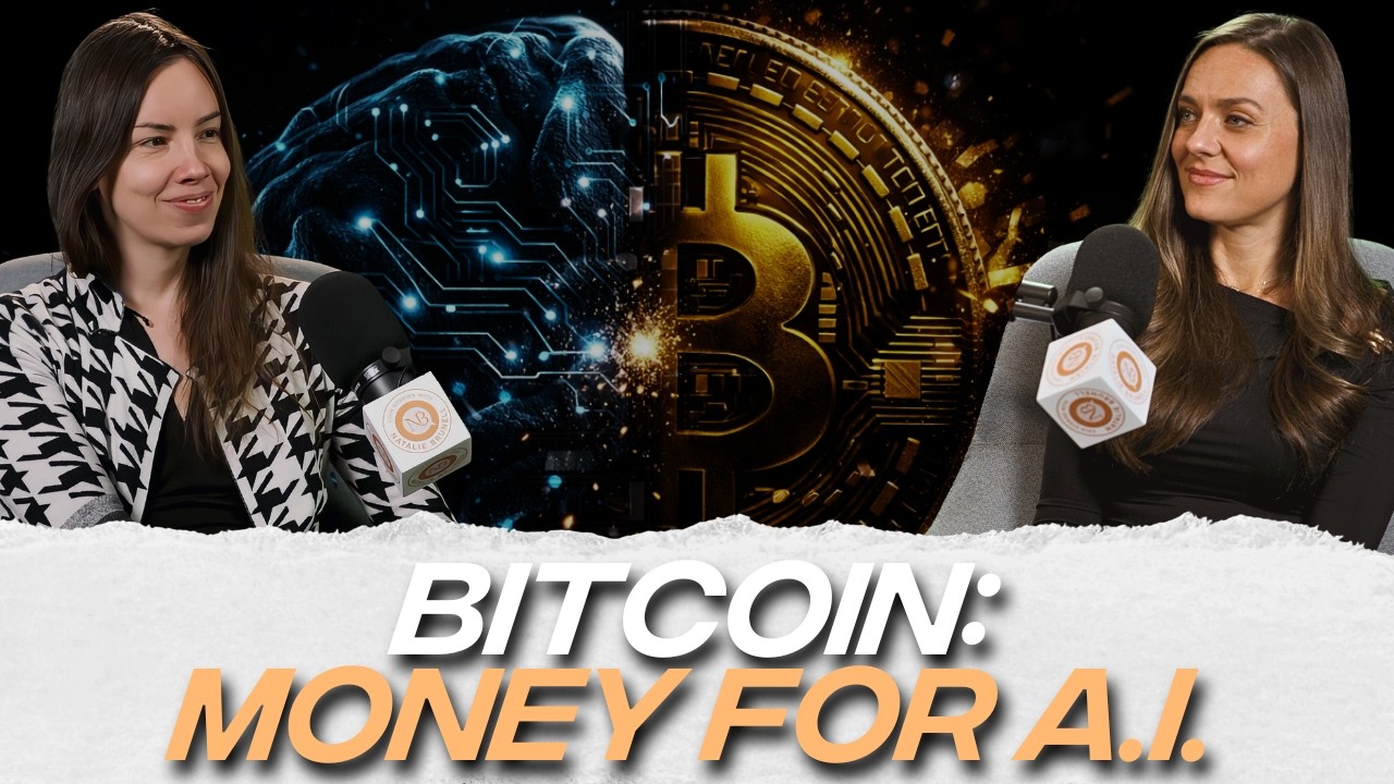 Lyn Alden explains why AI needs Bitcoin - YouTube