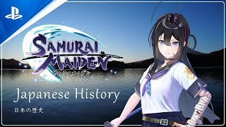 『SAMURAI MAIDEN -サムライメイデン-』 - 2ndトレーラー