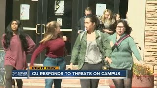 CU Boulder: Reports of "active harmer" believed to be hoax