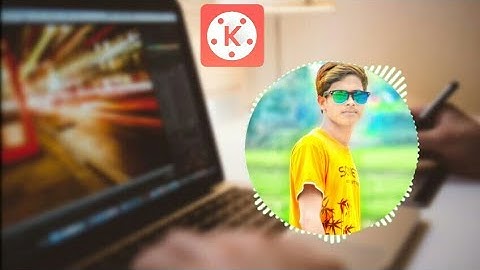 How to create Audio Music Visualizer | Kinemaster New Tutorial Ncs Audio Music Visualizer