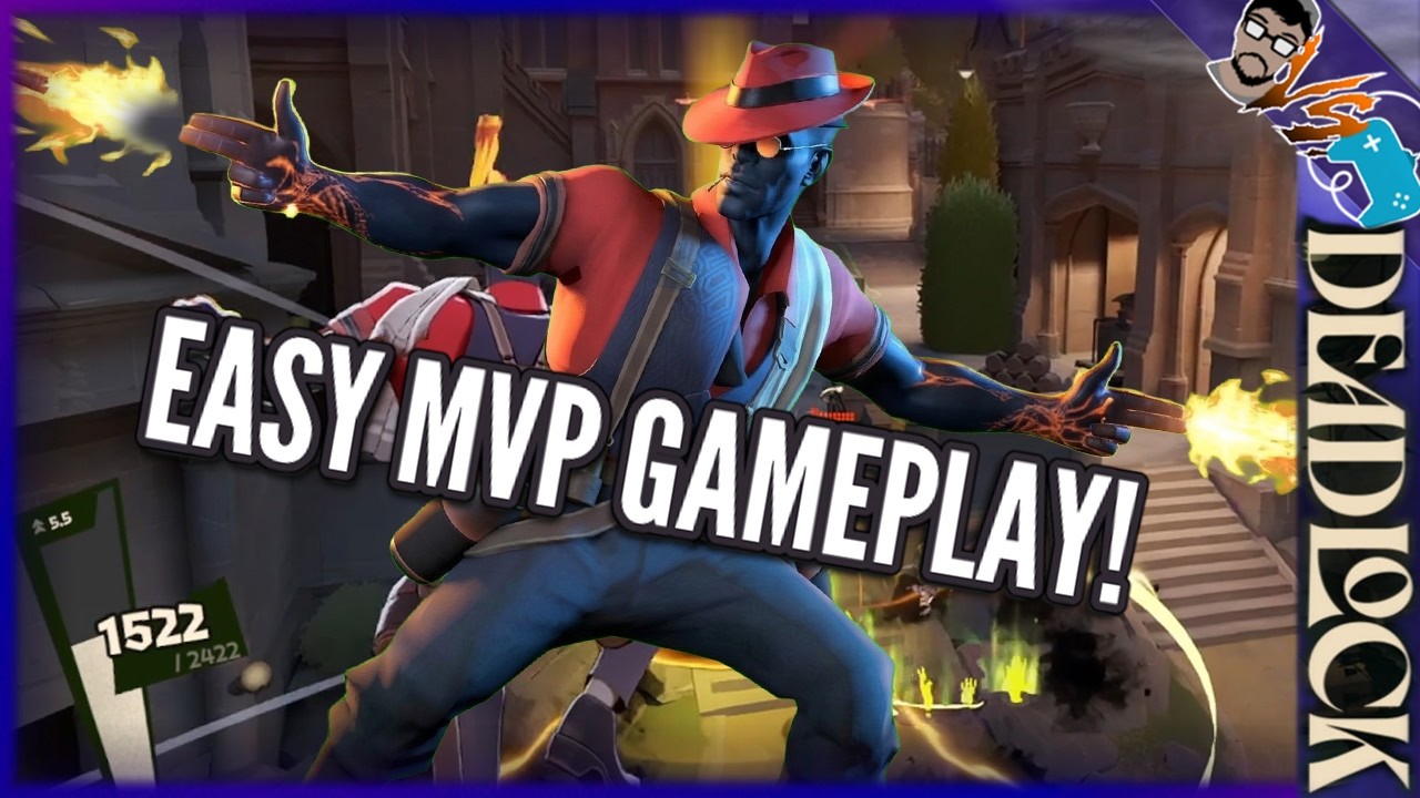 Infernus EASILY Wins 1 Vs 2 Lanes! | Deadlock Ranked [Standard Full Game]