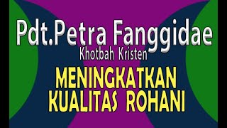 Download Lagu Pdt.Petra Fanggidae M.Div M.Th \ MP3