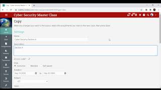 NEO LMS Tutorial No. 5 Parent and Child Class
