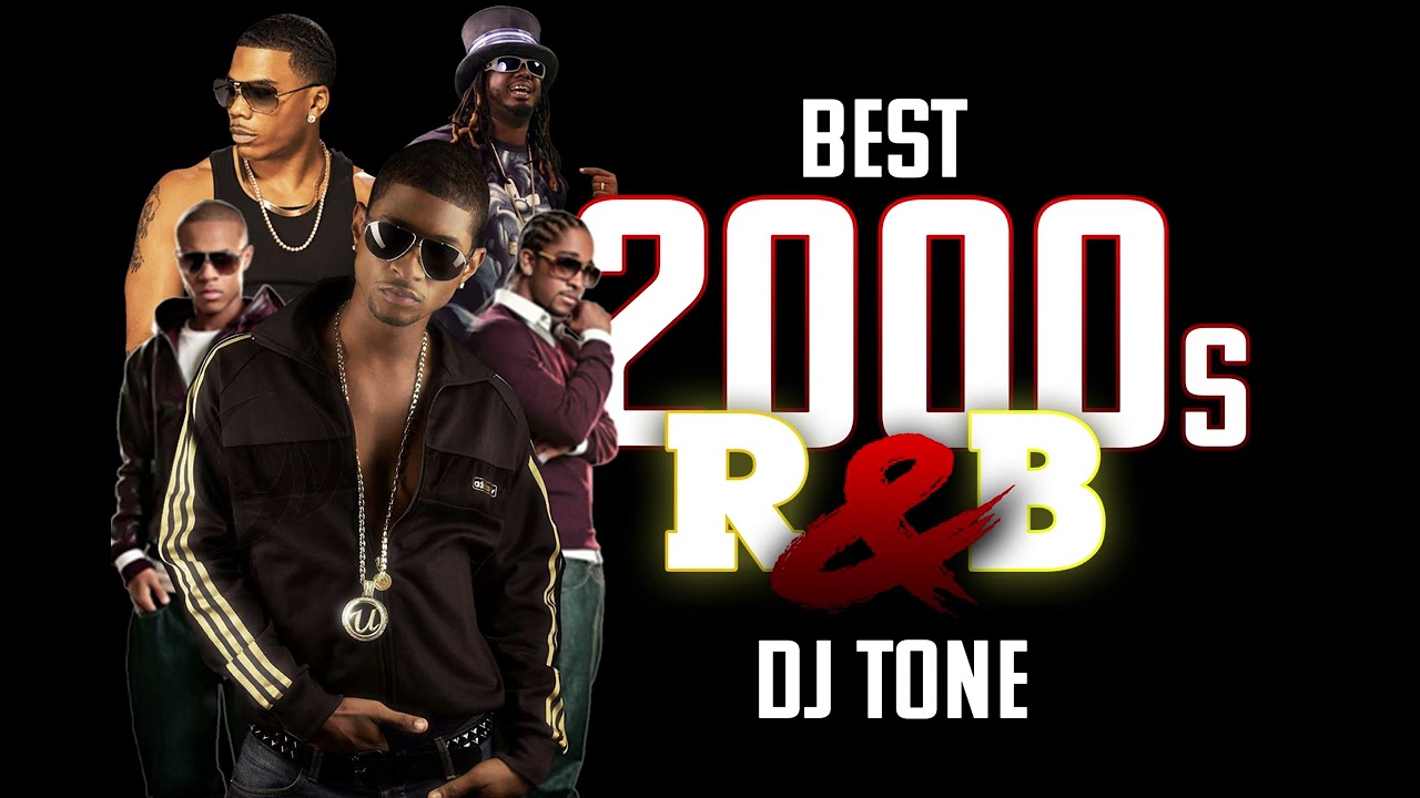 🔥BEST OF 2000s R&B - Dj Tone🔥 Playlist Mix