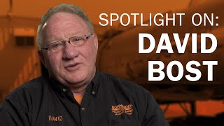 Spotlight on: Bulk Training Engineer David Bost