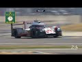 Hat trick for Porsche