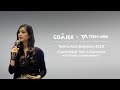 Tech in asia singapore 2018 how to experiment with product improvements  crystal widjaja