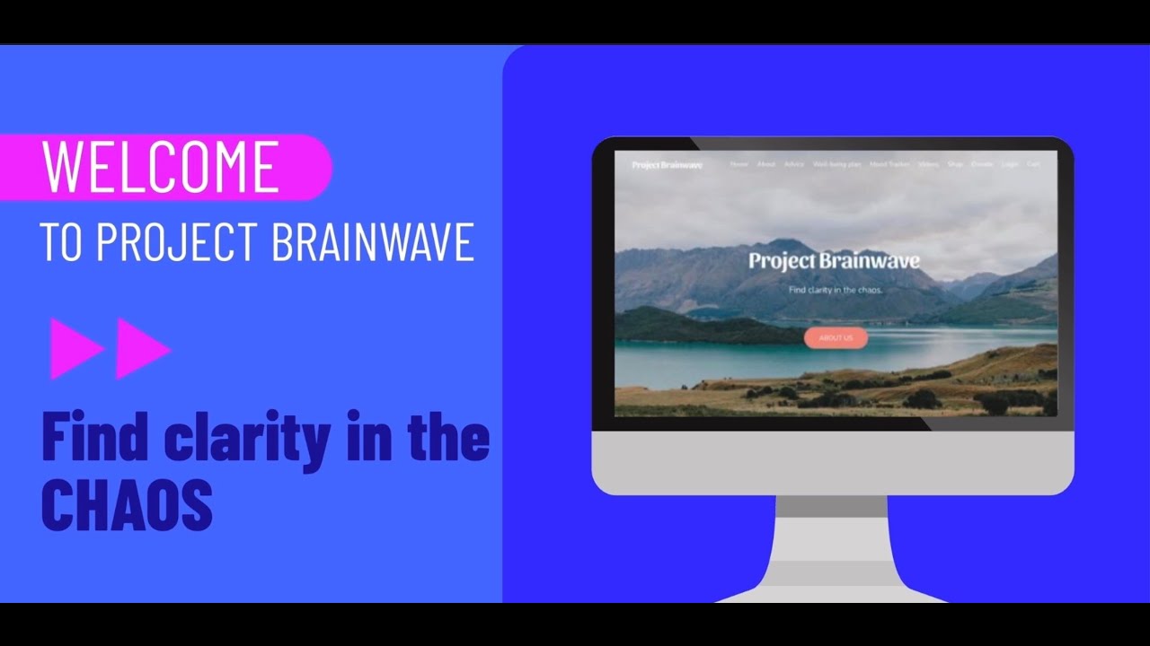 Diamond Challenge Introductory Video: Project Brainwave