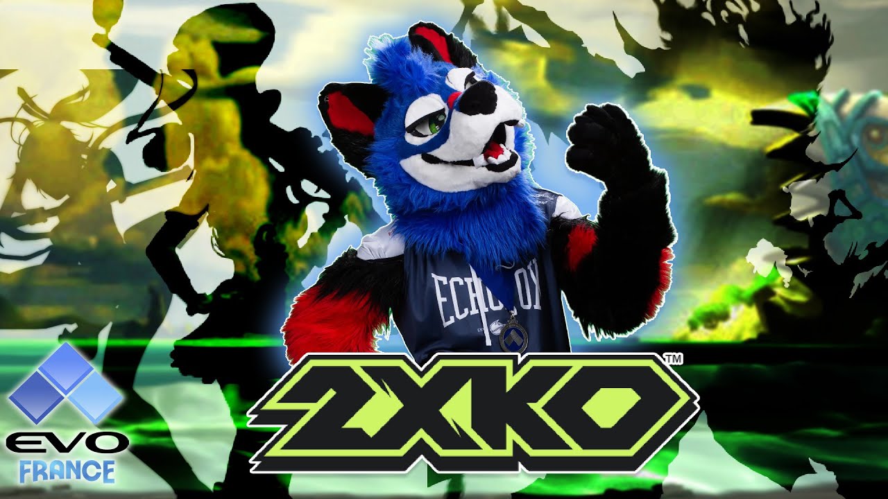 Фанаты SonicFox и EVO представляют чемпионов своей мечты 2XKO!