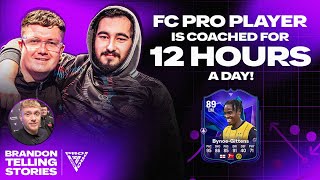 How an #FC25 Coach makes you one of the World's best | Stingray x Zac Moore | Brandon Stories Ep. 1