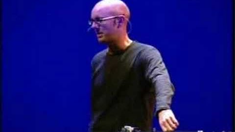 Richie Hawtin Lecture@University of Michigan in 2002 PT8/9