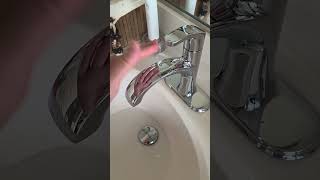 Moen Karis Chrome Bathroom Faucet Home Depot