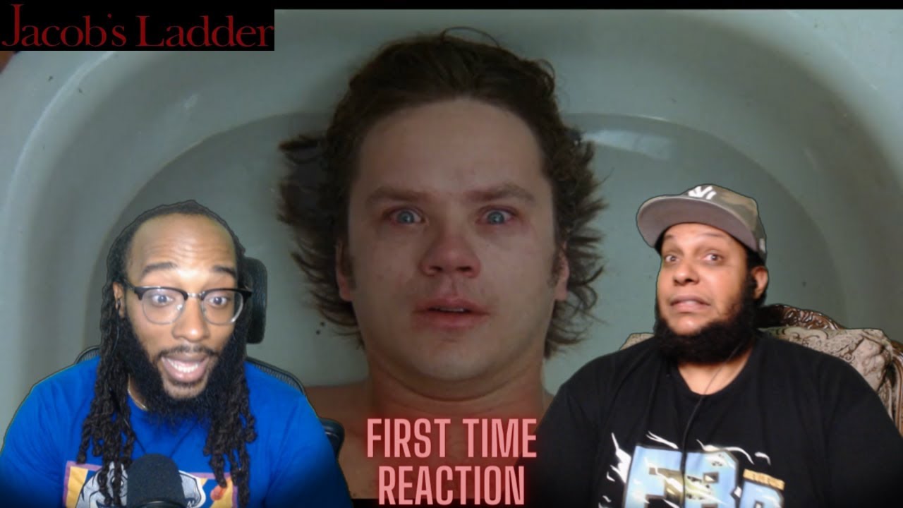 Jacob's Ladder | First Time FRR Reaction