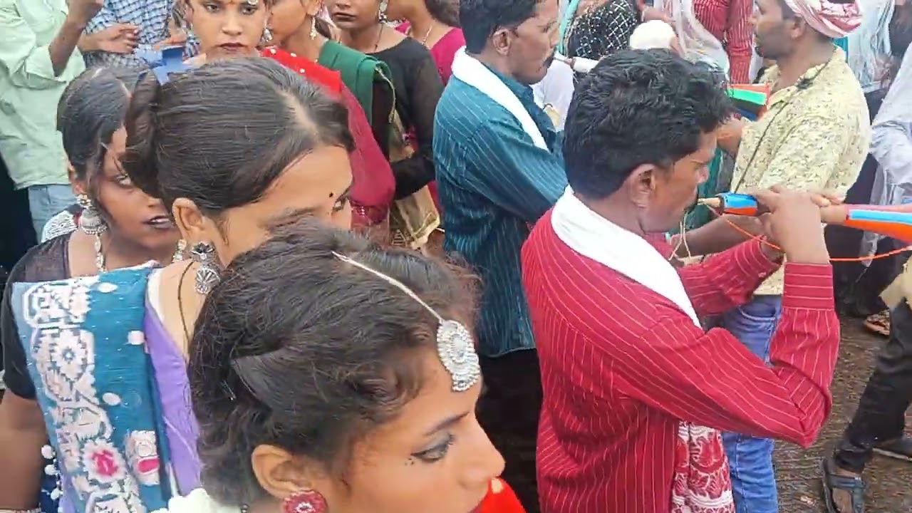 Aadiwasi Divas Jhabua Ka Mahol