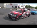 TCR Car Parade - Bathurst International - 9 November 2023