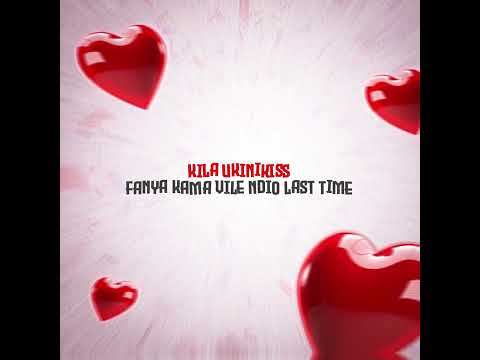 HaithamKim Ft Mirror Ukinimiss Official Lyrics Video 