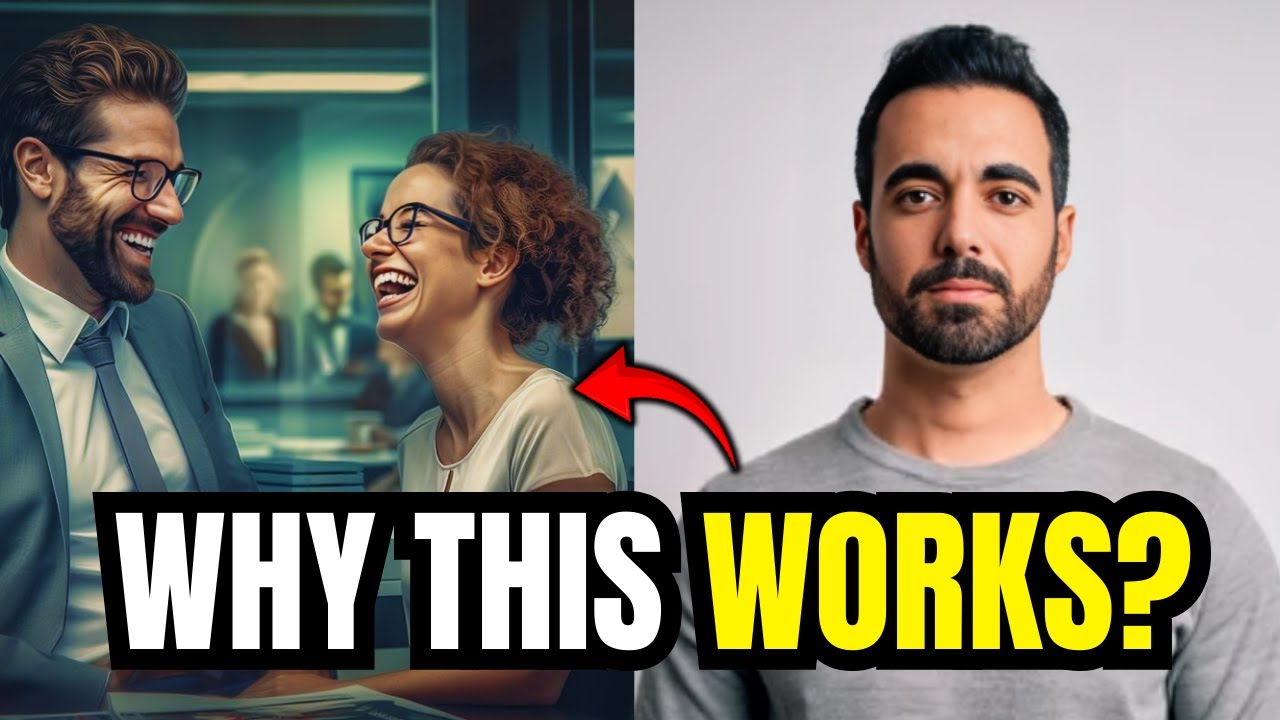 Why Women Love Men Who Make Them Laugh - YouTube