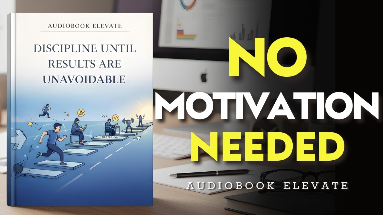 DISCIPLINE UNTIL RESULTS ARE UNAVOIDABLE |  Mindset Audiobook