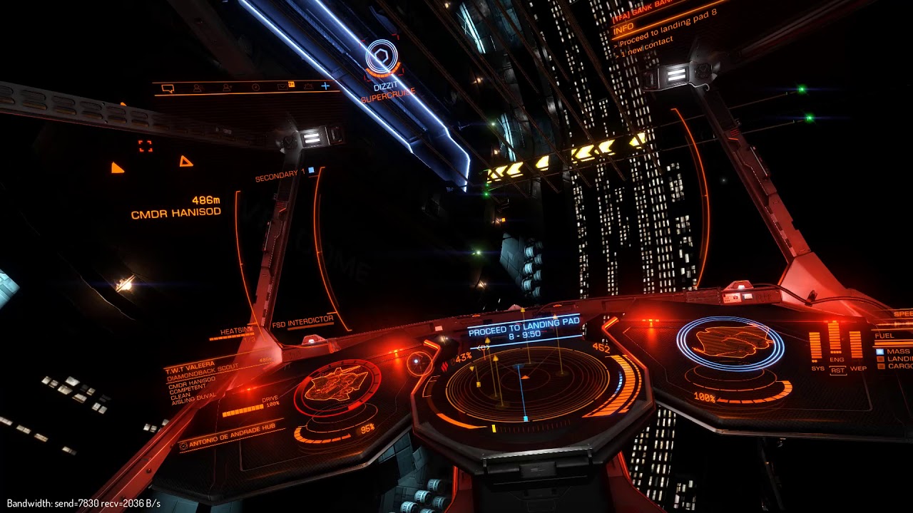 who watches the watchtower Elite Dangerous 2018 08 04   00 06 49 05