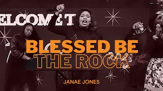 Famous 🔥 Blessed Be The Rock | PRAISE & WORSHIP JaNae Jones at Sanctuary PHX COGIC Net Worth