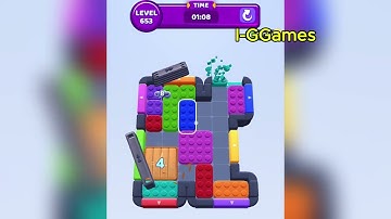 Color Block Jam Level 653