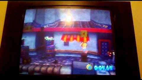 Tsunami: 0:30:32 - Crash Bandicoot : The Wrath of Cortex