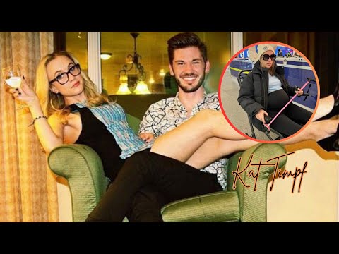 Kat Timpf Gave Crew A Little Extra!