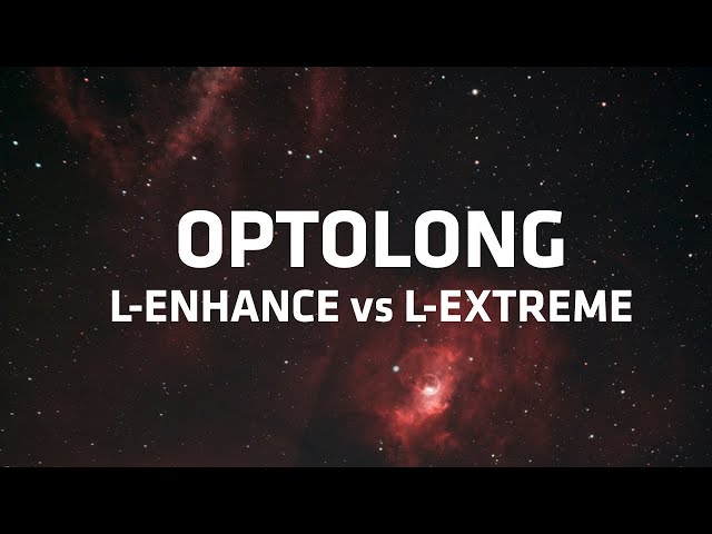 Optolong L-eNhance and L-eXtreme Light Pollution Filters: Should I Buy Them? Review and Analysis class=