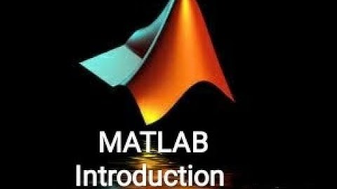 Introduction to Matlab in Bangla